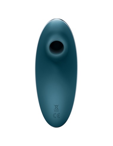 Double stimulateur Vulva Lover 1 bleu - Satisfyer Double stimulateur Vulva Lover 1 bleu - Satisfyer