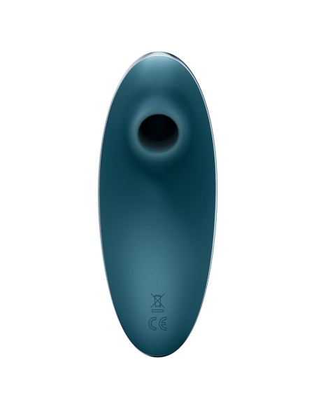 Double stimulateur Vulva Lover 1 bleu - Satisfyer Double stimulateur Vulva Lover 1 bleu - Satisfyer