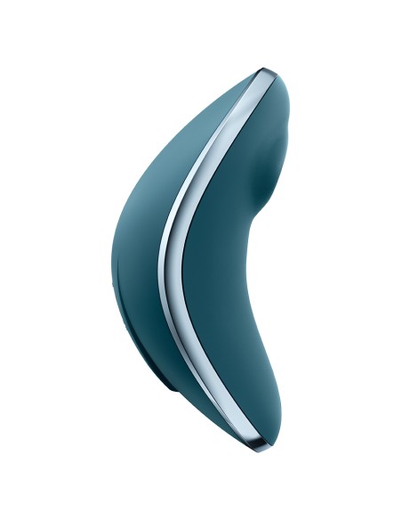 Double stimulateur Vulva Lover 1 bleu - Satisfyer Double stimulateur Vulva Lover 1 bleu - Satisfyer