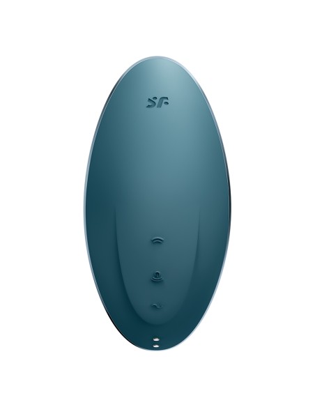 Double stimulateur Vulva Lover 1 bleu - Satisfyer Double stimulateur Vulva Lover 1 bleu - Satisfyer