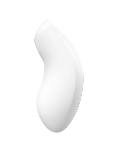 Double stimulateur Vulva Lover 2 blanc - Satisfyer Double stimulateur Vulva Lover 2 blanc - Satisfyer