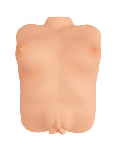 Vagina- und Brustmasturbator – Shake