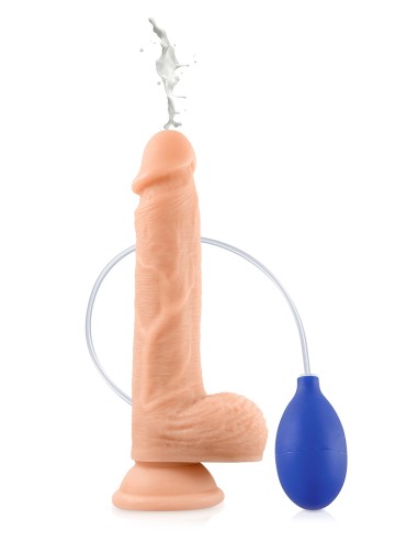 Cum Kane Ejakulationsdildo 21,5 cm – Real Body