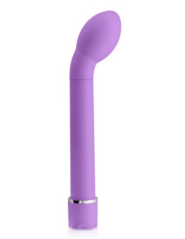 Lila G-Punkt-Vibrator – Glamy