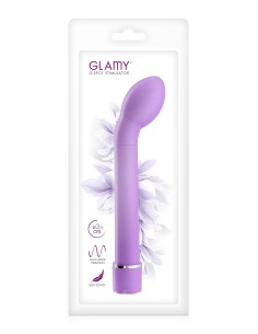 Vibromasseur point G violet - Glamy 2