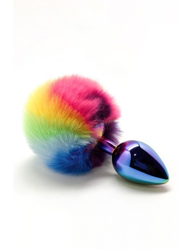 Plug métal Filippi Rainbow L - Wooomy