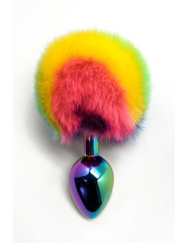 Plug métal Filippi Rainbow L - Wooomy