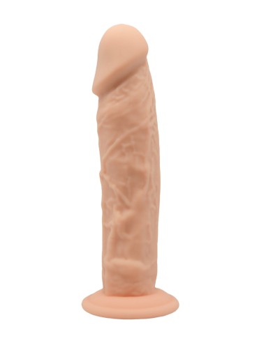 Mike Dual-Density-Silikondildo – Wooomy