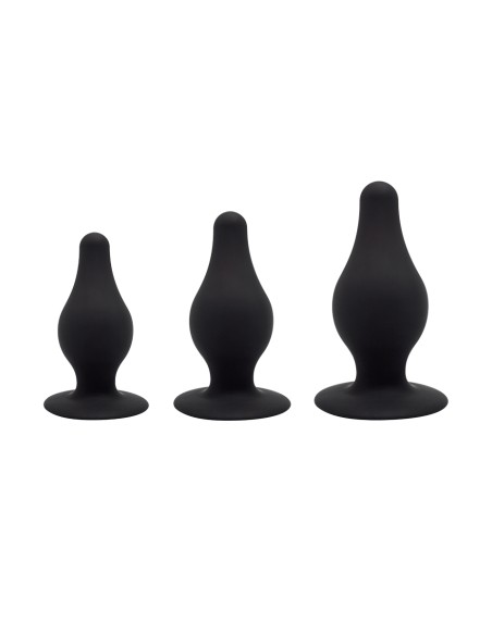 Kit 3 plugs double densité - SilexD