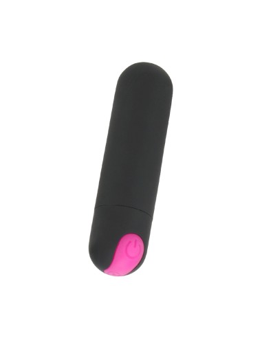 Mini vibro Rechargeable Smacker - Wooomy