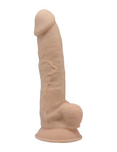 Jack Silikondildo mit doppelter Dichte – Wooomy