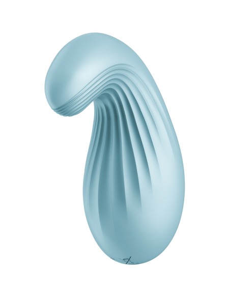 Stimulateur Satisfyer Dipping Delight bleu Stimulateur Satisfyer Dipping Delight bleu