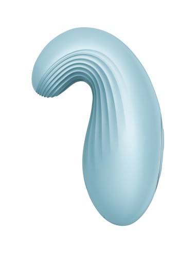 Stimulateur Satisfyer Dipping Delight bleu Stimulateur Satisfyer Dipping Delight bleu