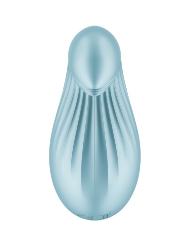 Stimulateur Satisfyer Dipping Delight bleu Stimulateur Satisfyer Dipping Delight bleu