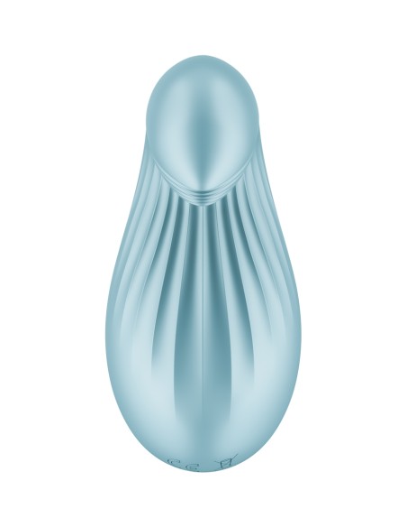 Stimulateur Satisfyer Dipping Delight bleu Stimulateur Satisfyer Dipping Delight bleu