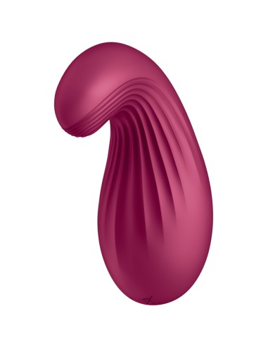 Stimulateur Satisfyer Dipping Delight rouge