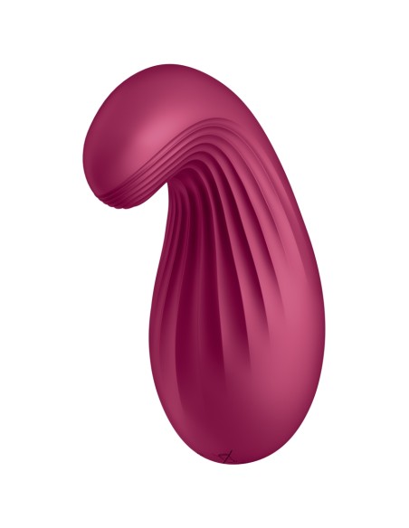 Stimulateur Satisfyer Dipping Delight rouge