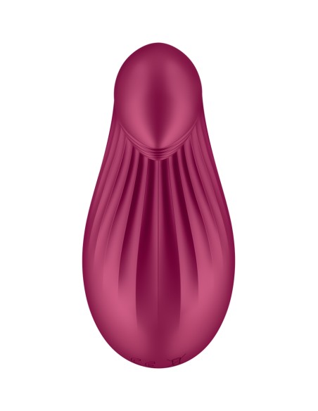 Stimulateur Satisfyer Dipping Delight rouge