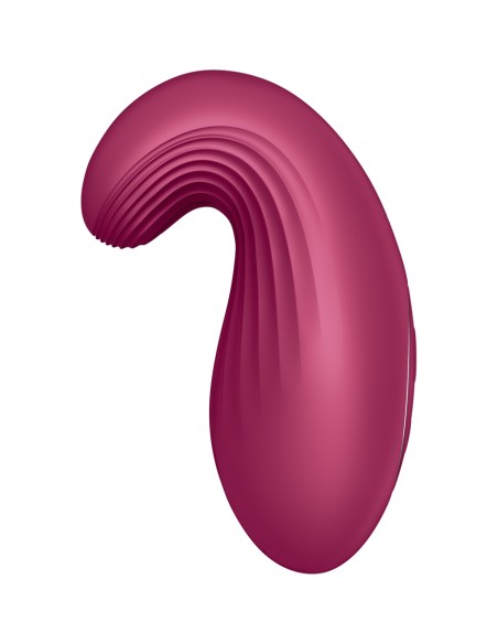Stimulateur Satisfyer Dipping Delight rouge