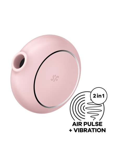 Stimulateur Satisfyer Pro To Go 3 rose Stimulateur Satisfyer Pro To Go 3 rose