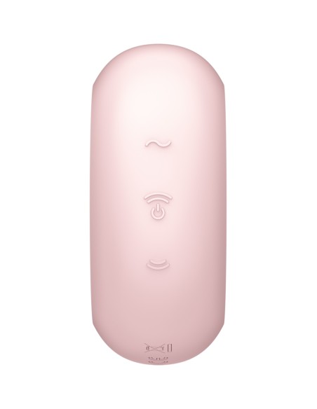 Stimulateur Satisfyer Pro To Go 3 rose Stimulateur Satisfyer Pro To Go 3 rose