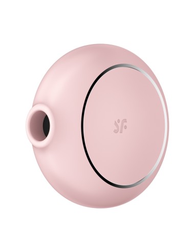 Stimulateur Satisfyer Pro To Go 3 rose Stimulateur Satisfyer Pro To Go 3 rose