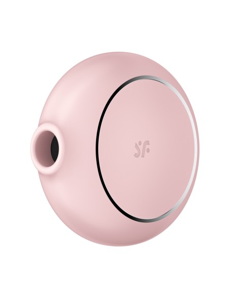 Stimulateur Satisfyer Pro To Go 3 rose Stimulateur Satisfyer Pro To Go 3 rose
