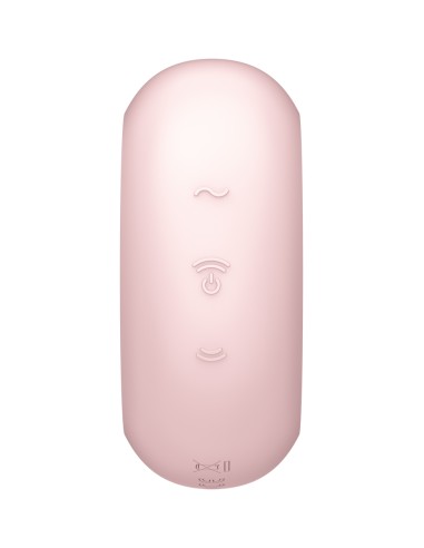 Stimulateur Satisfyer Pro To Go 3 rose Stimulateur Satisfyer Pro To Go 3 rose