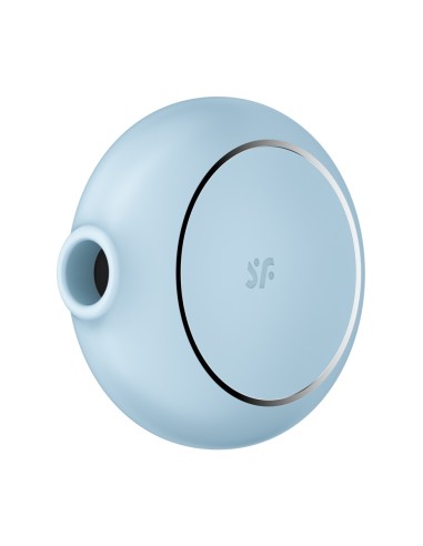 Stimulateur Satisfyer Pro To Go 3 bleu