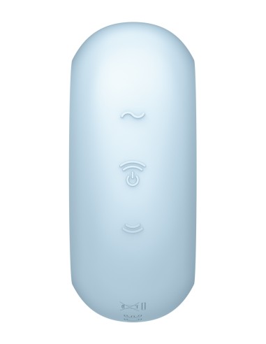 Stimulateur Satisfyer Pro To Go 3 bleu