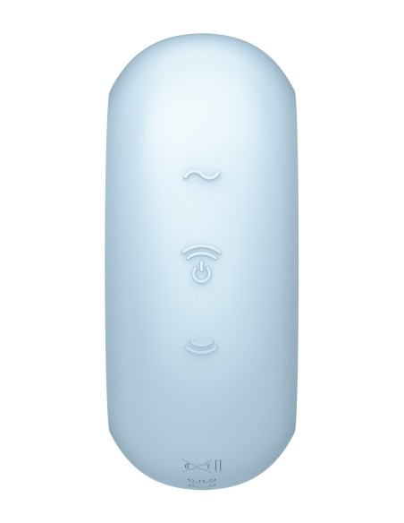 Stimulateur Satisfyer Pro To Go 3 bleu