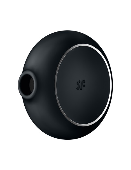 Stimulateur Satisfyer Pro To Go 3 noir
