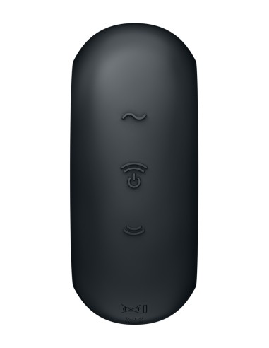 Stimulateur Satisfyer Pro To Go 3 noir