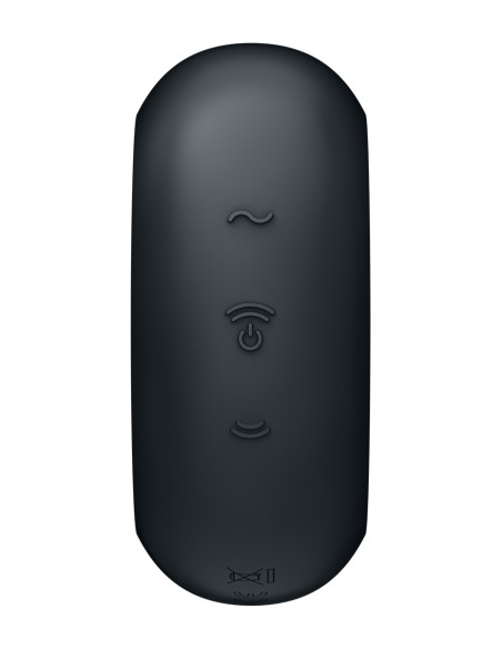 Stimulateur Satisfyer Pro To Go 3 noir