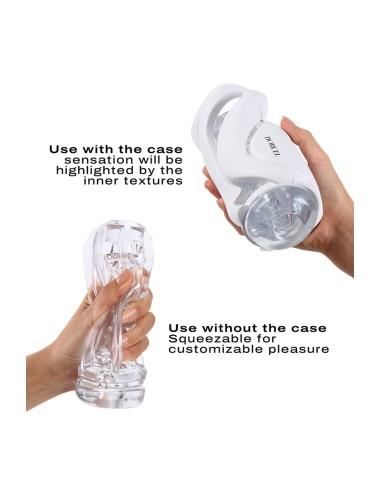 Masturbateur Dorcel Deep Blow blanc