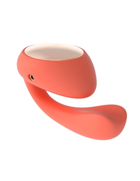 Vibro double stimulation Ida wave Corail