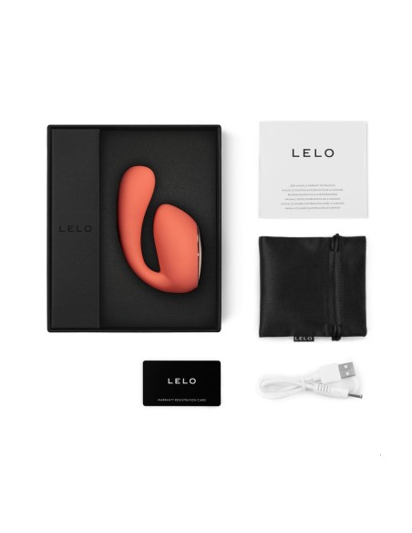 Vibro double stimulation Ida wave Corail