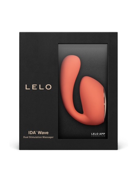 Vibro double stimulation Ida wave Corail