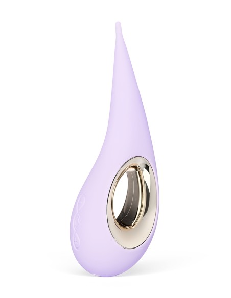 Stimulateur clitoridien Lelo Dot violet Stimulateur clitoridien Lelo Dot violet
