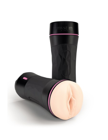 Mystim Oh PUSH ME Vagina-Masturbator
