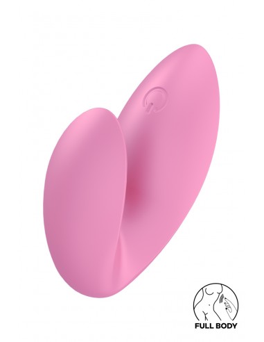 Stimulateur Love Riot rose - Satisfyer