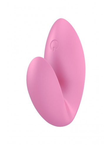 Stimulateur Love Riot rose - Satisfyer Stimulateur Love Riot rose - Satisfyer