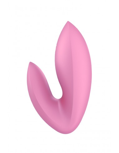 Stimulateur Love Riot rose - Satisfyer Stimulateur Love Riot rose - Satisfyer