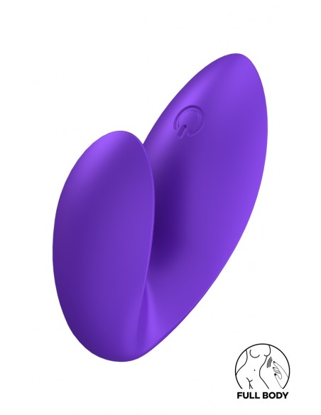 Stimulateur Love Riot violet - Satisfyer Stimulateur Love Riot violet - Satisfyer