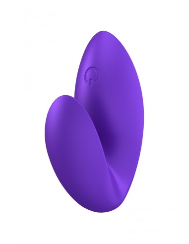 Stimulateur Love Riot violet - Satisfyer Stimulateur Love Riot violet - Satisfyer
