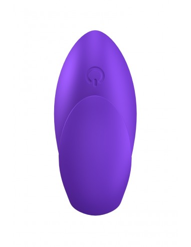Stimulateur Love Riot violet - Satisfyer Stimulateur Love Riot violet - Satisfyer