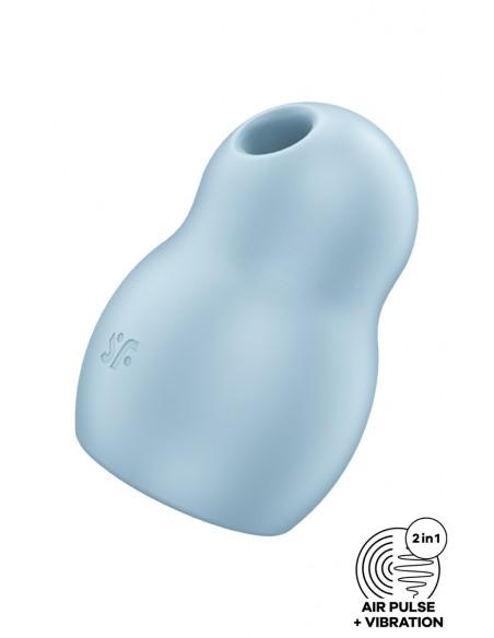 Stimulateur Satisfyer Pro To Go 1 bleu Stimulateur Satisfyer Pro To Go 1 bleu