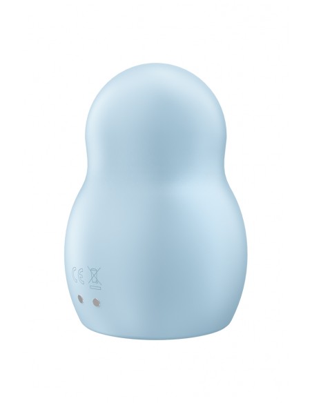 Stimulateur Satisfyer Pro To Go 1 bleu Stimulateur Satisfyer Pro To Go 1 bleu