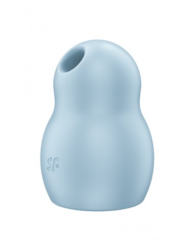 Stimulateur Satisfyer Pro To Go 1 bleu Stimulateur Satisfyer Pro To Go 1 bleu
