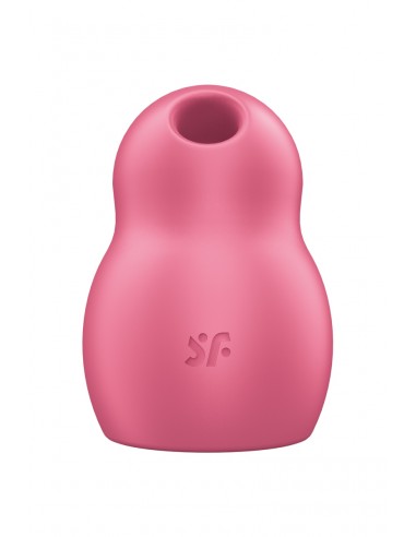 Stimulateur Satisfyer Pro To Go 1 rose